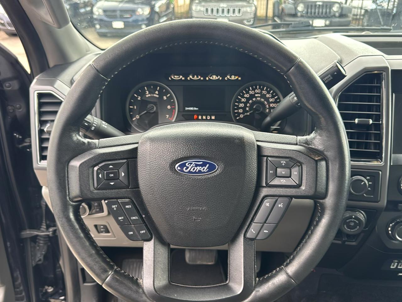 Ford F-150 XLT SuperCrew 6.5-ft Box 4WD 2018