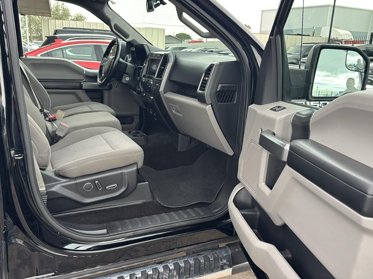 Ford F-150 XLT SuperCrew 6.5-ft Box 4WD 2018