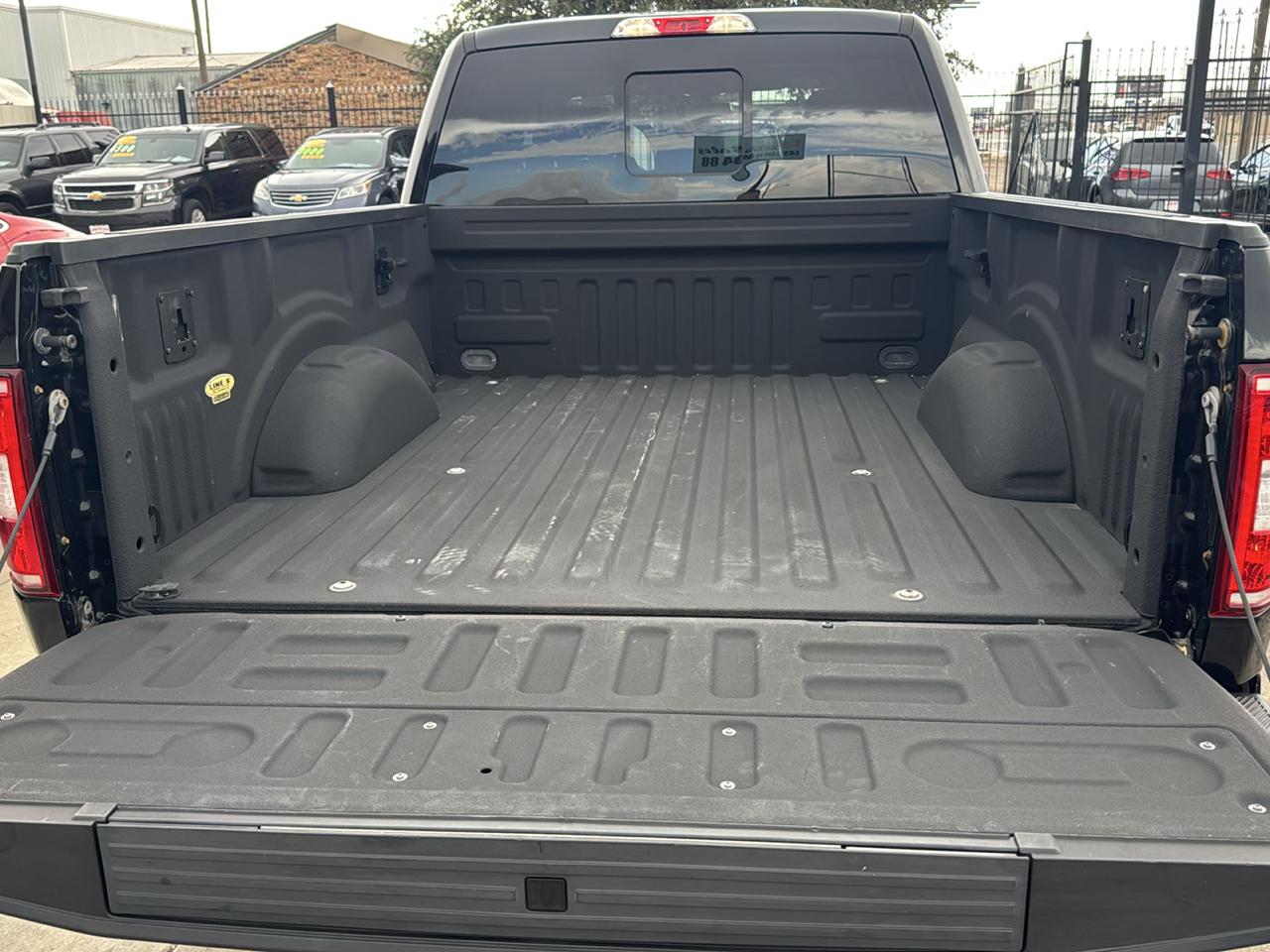 Ford F-150 XLT SuperCrew 6.5-ft Box 4WD 2018