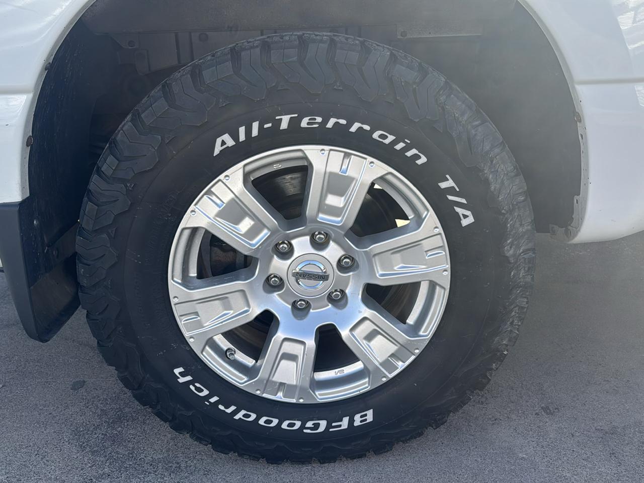 Nissan Titan S Crew Cab 4WD 2018
