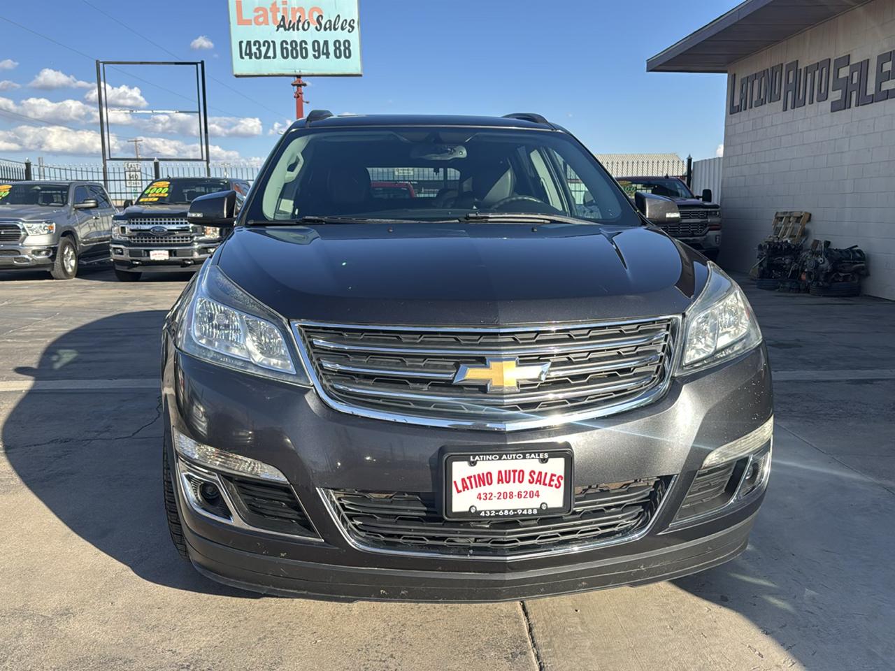 Chevrolet Traverse 2LT AWD 2016
