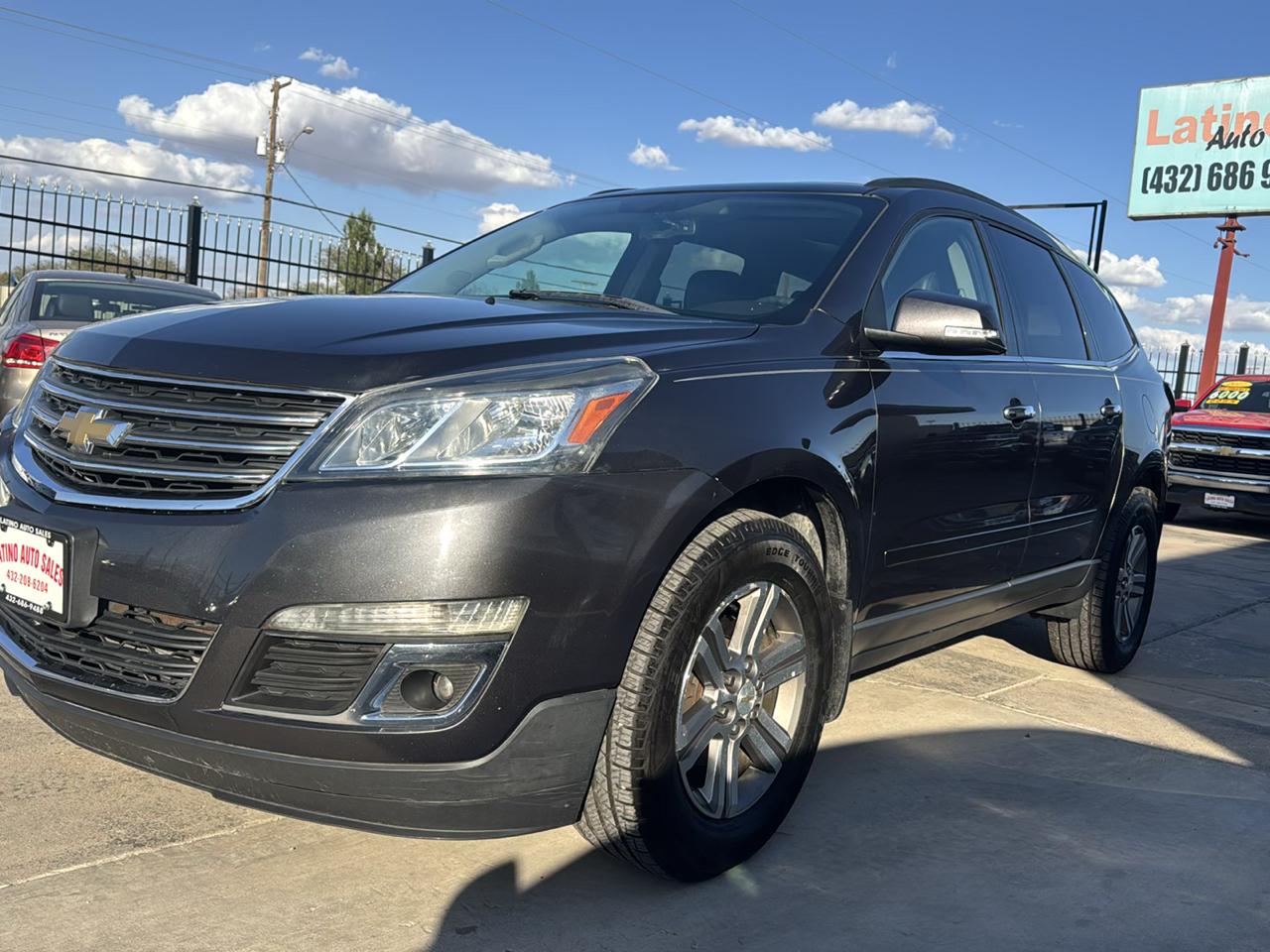 Chevrolet Traverse 2LT AWD 2016