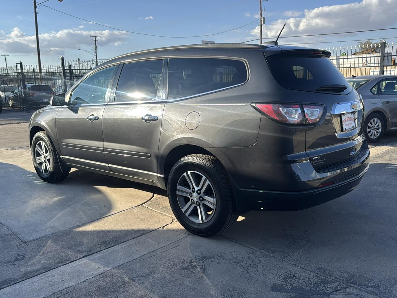 Chevrolet Traverse 2LT AWD 2016