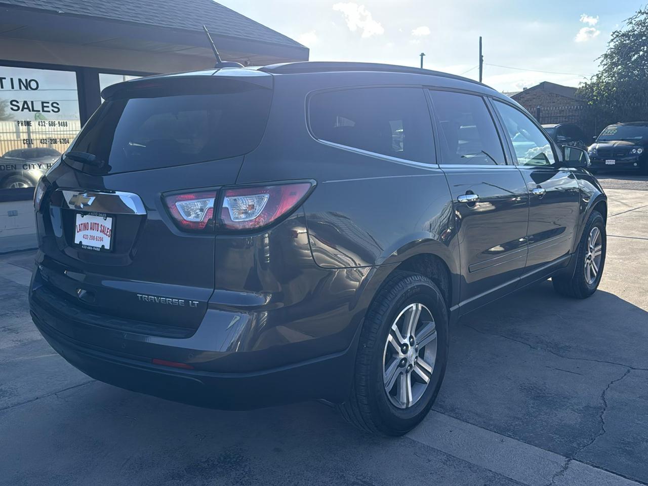 Chevrolet Traverse 2LT AWD 2016