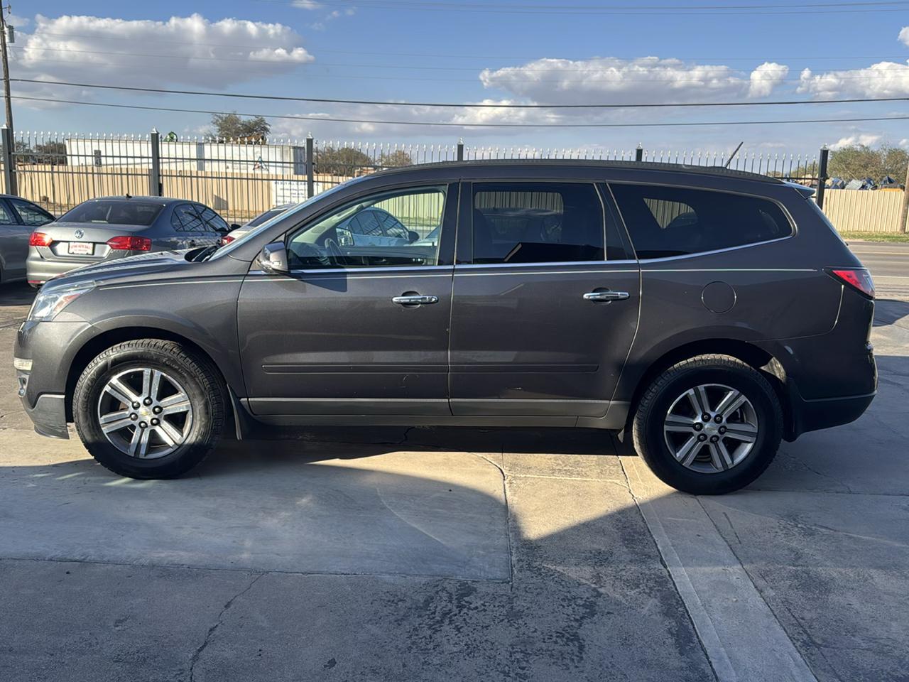 Chevrolet Traverse 2LT AWD 2016