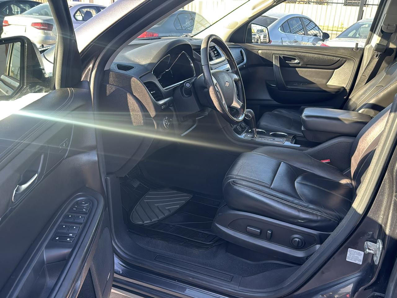 Chevrolet Traverse 2LT AWD 2016