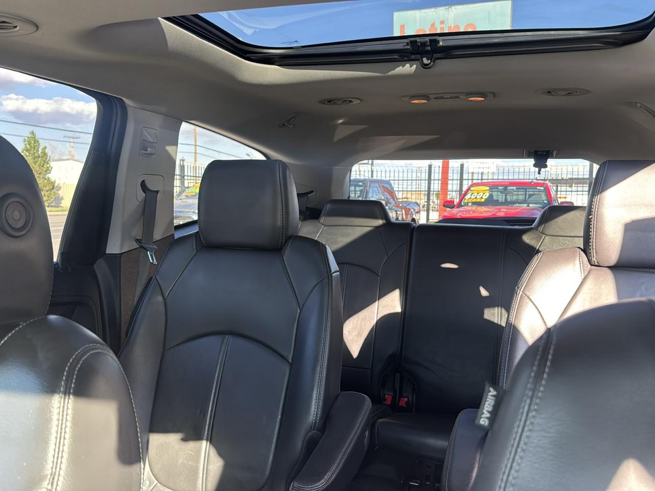 Chevrolet Traverse 2LT AWD 2016
