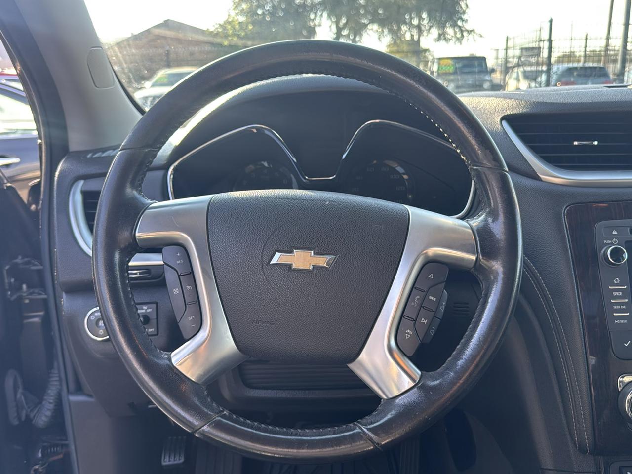 Chevrolet Traverse 2LT AWD 2016