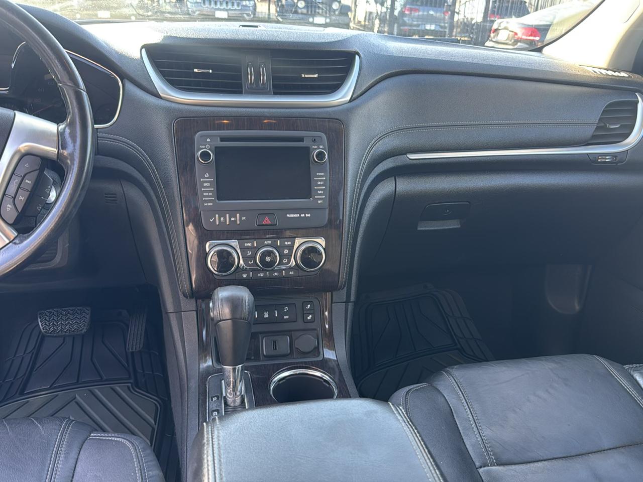Chevrolet Traverse 2LT AWD 2016