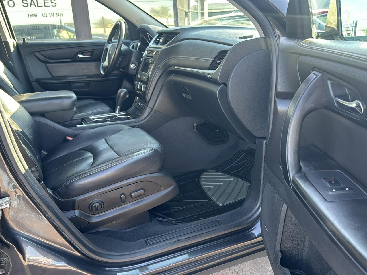 Chevrolet Traverse 2LT AWD 2016