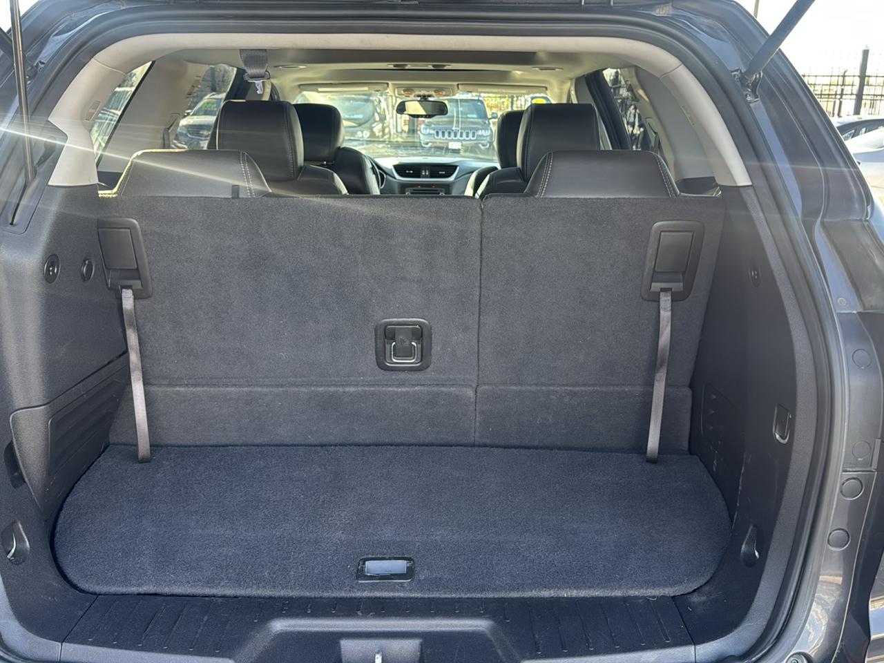 Chevrolet Traverse 2LT AWD 2016