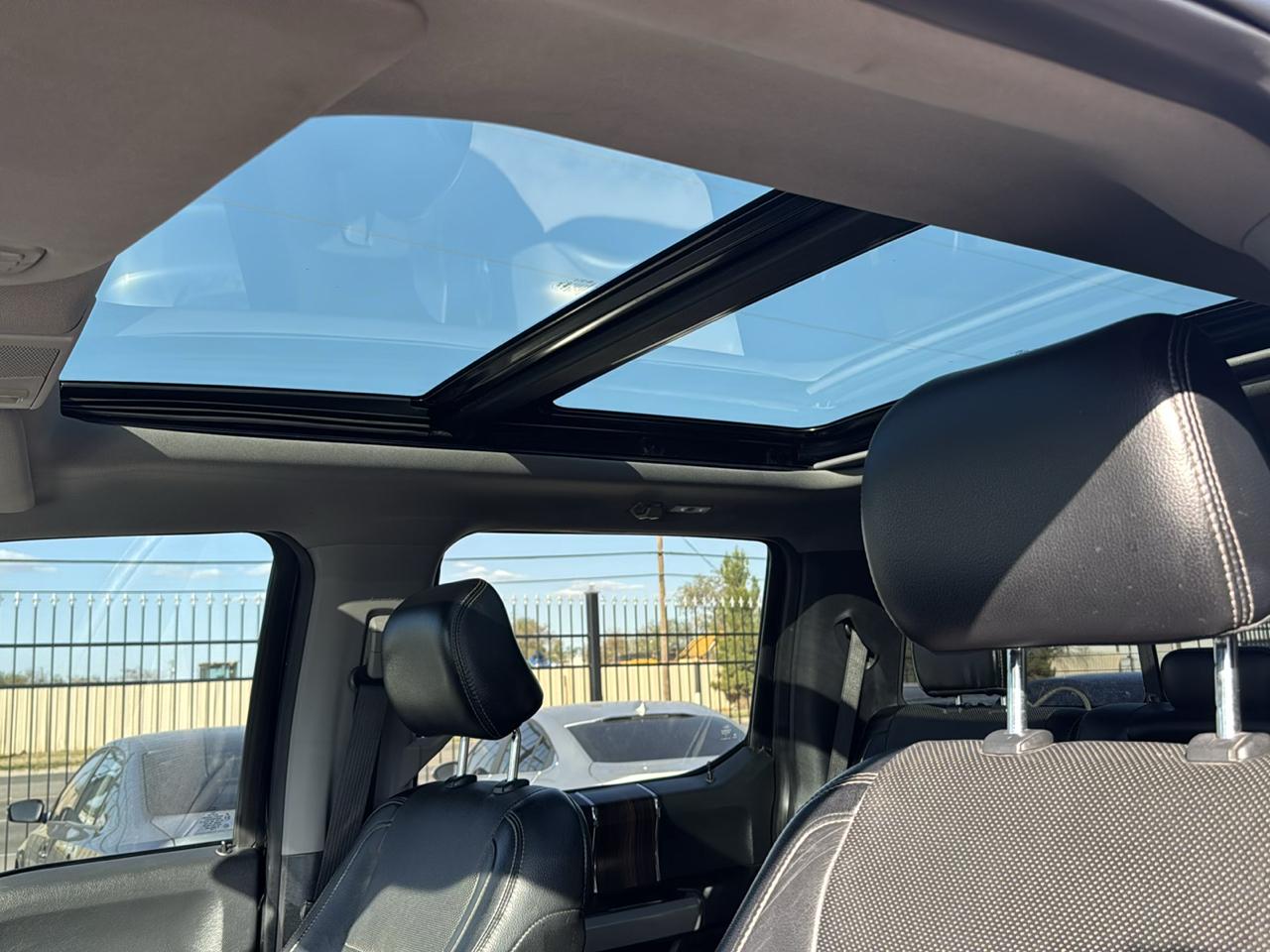 Ford F-150 Lariat SuperCrew 5.5-ft. Bed 4WD 2016