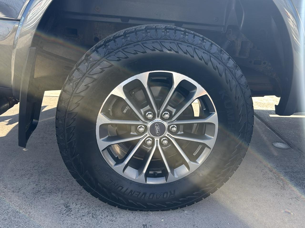 Ford F-150 XLT SuperCrew 6.5-ft. Bed 4WD 2018