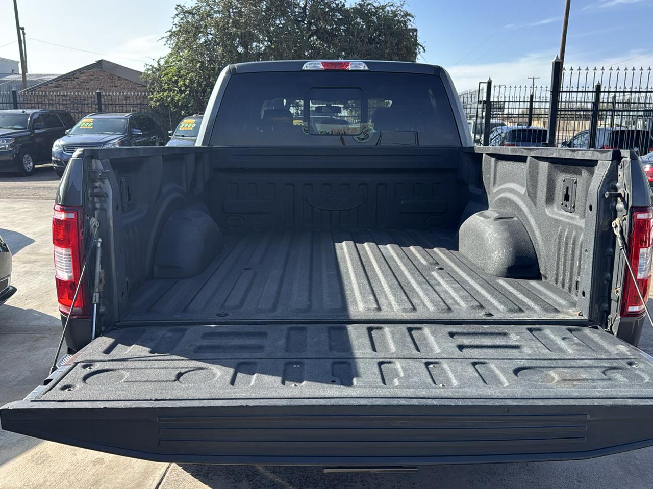 Ford F-150 XLT SuperCrew 6.5-ft. Bed 4WD 2018