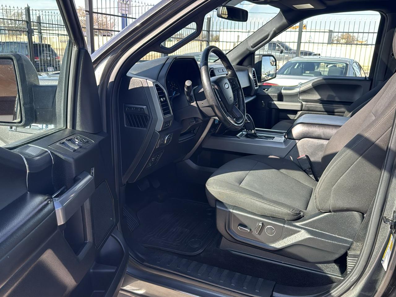Ford F-150 XLT SuperCrew 6.5-ft. Bed 4WD 2018