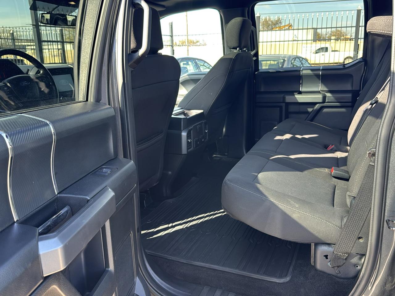 Ford F-150 XLT SuperCrew 6.5-ft. Bed 4WD 2018