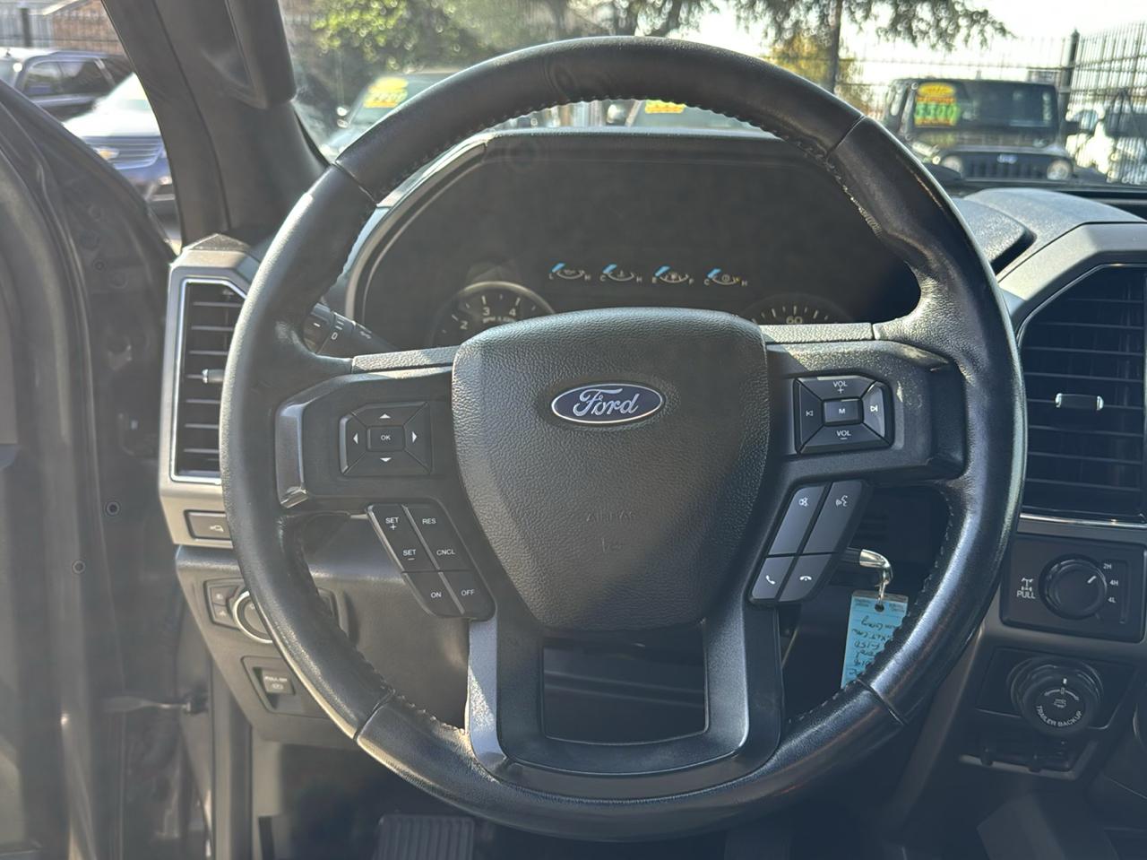 Ford F-150 XLT SuperCrew 6.5-ft. Bed 4WD 2018