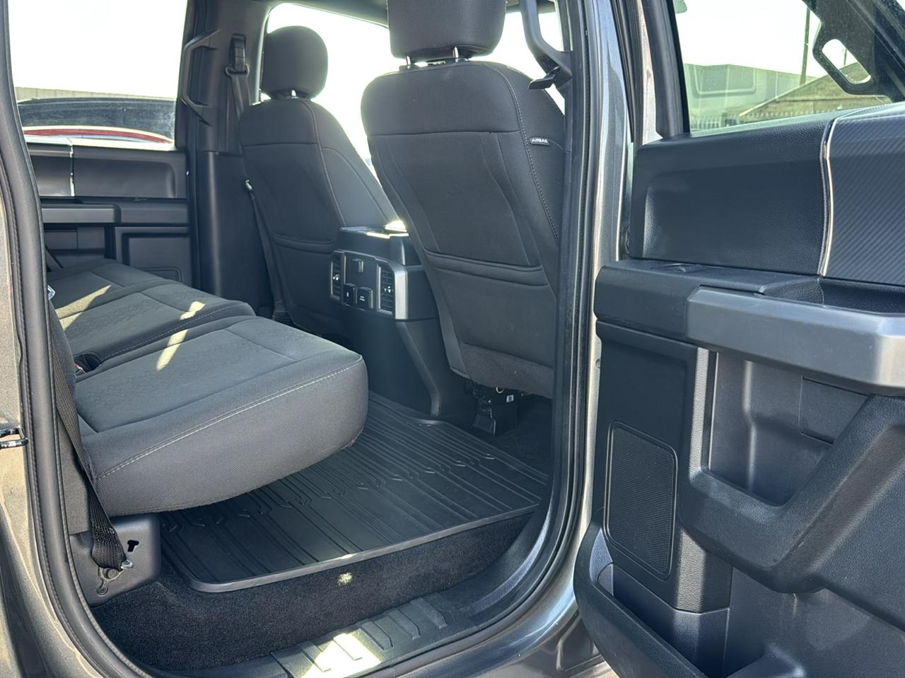 Ford F-150 XLT SuperCrew 6.5-ft. Bed 4WD 2018