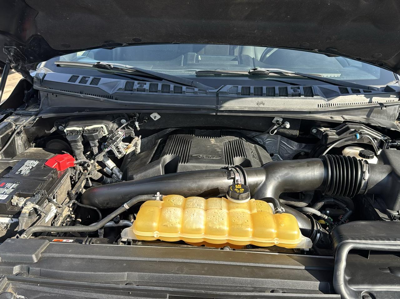 Ford F-150 XLT SuperCrew 6.5-ft. Bed 4WD 2018