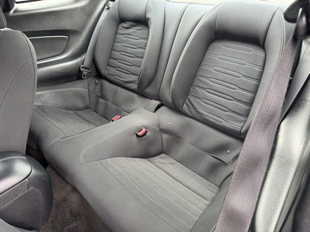 Ford Mustang GT Fastback 2017