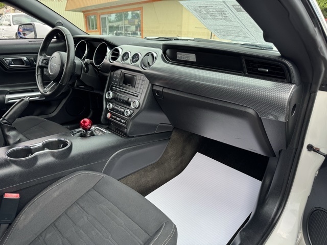 Ford Mustang GT Fastback 2017