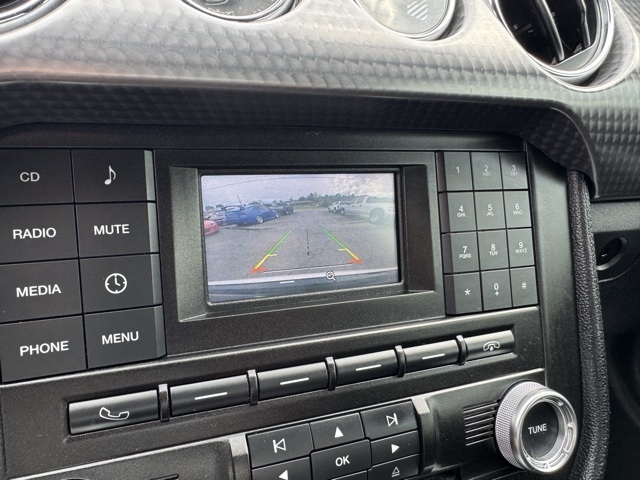 Ford Mustang GT Fastback 2017