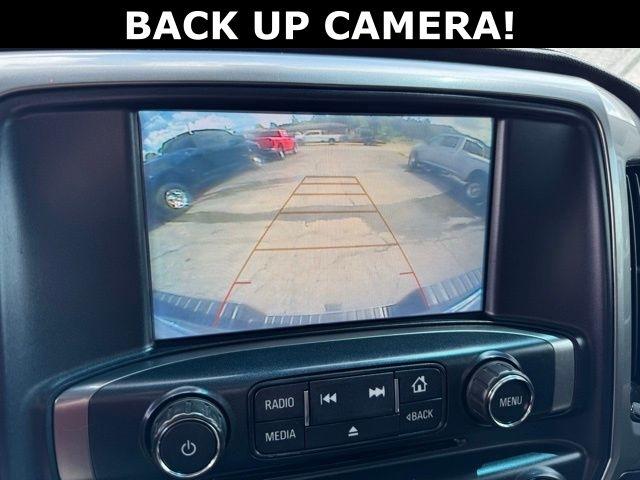 Chevrolet Silverado 3500HD 4WD Crew Cab 153.7" LTZ 2018