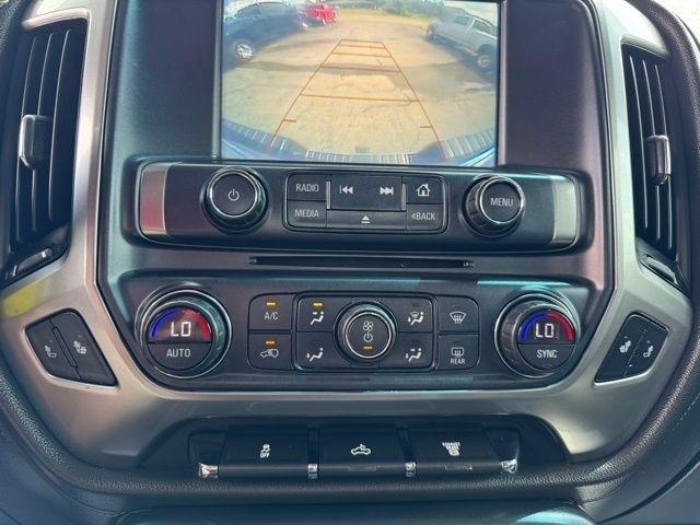 Chevrolet Silverado 3500HD 4WD Crew Cab 153.7" LTZ 2018