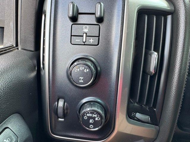 Chevrolet Silverado 3500HD 4WD Crew Cab 153.7" LTZ 2018