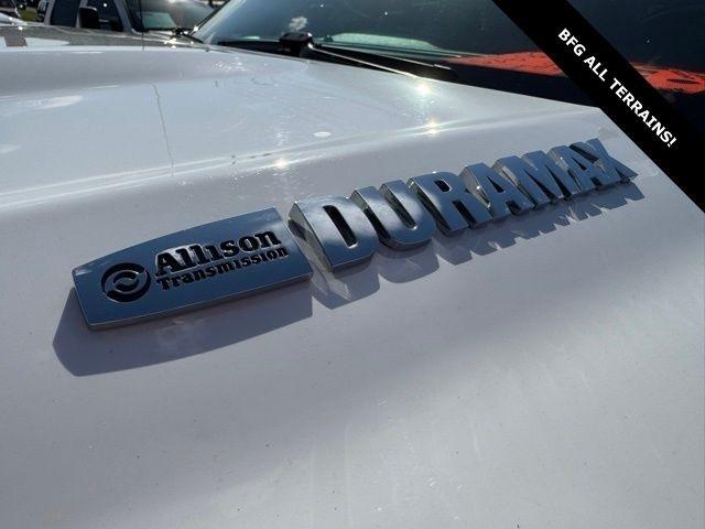 Chevrolet Silverado 3500HD LTZ Crew Cab 4WD 2018