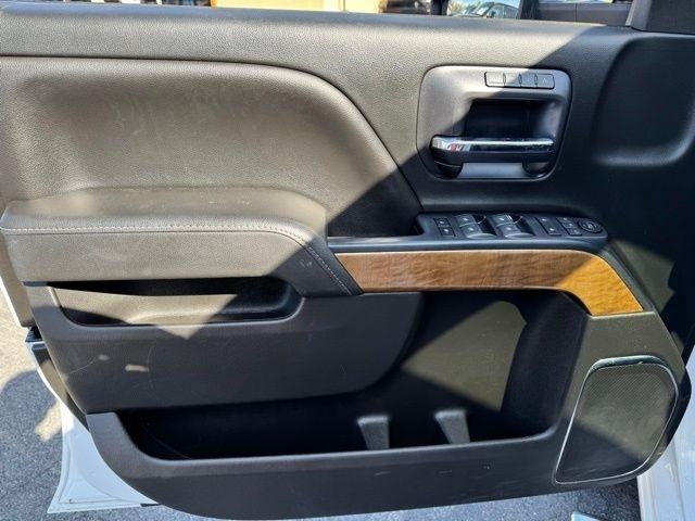 Chevrolet Silverado 3500HD LTZ Crew Cab 4WD 2018