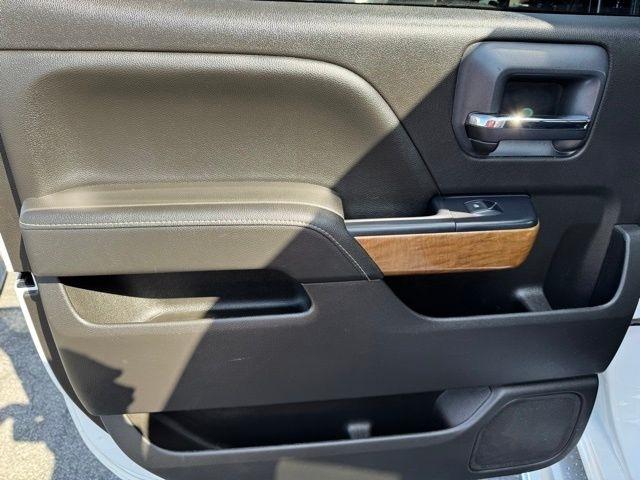 Chevrolet Silverado 3500HD LTZ Crew Cab 4WD 2018