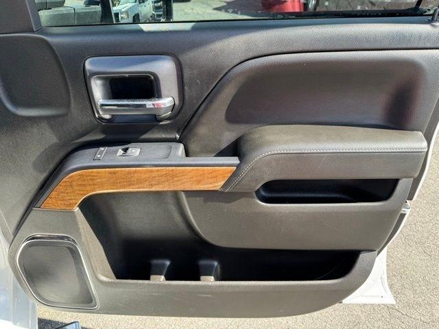 Chevrolet Silverado 3500HD LTZ Crew Cab 4WD 2018