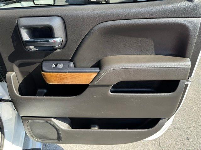 Chevrolet Silverado 3500HD LTZ Crew Cab 4WD 2018