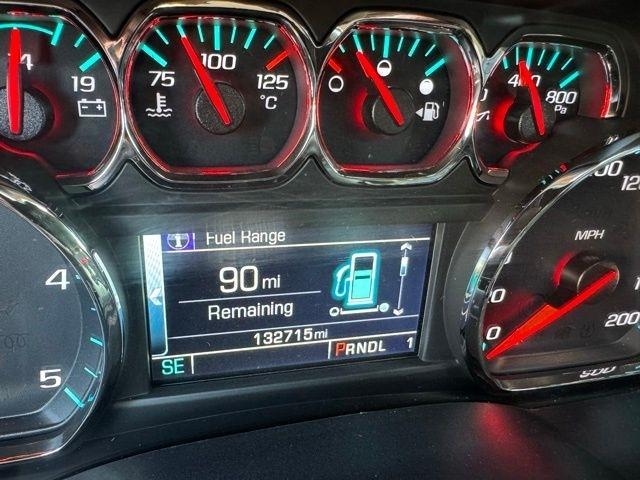 Chevrolet Silverado 3500HD LTZ Crew Cab 4WD 2018