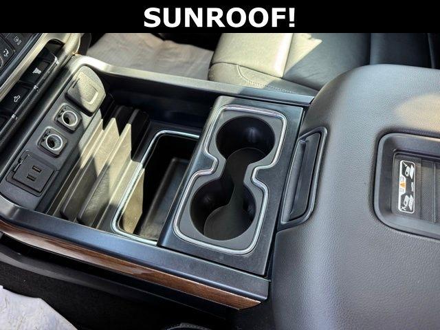 Chevrolet Silverado 3500HD LTZ Crew Cab 4WD 2018