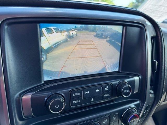 Chevrolet Silverado 3500HD LTZ Crew Cab 4WD 2018