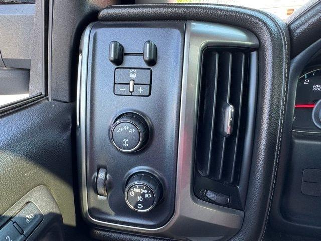 Chevrolet Silverado 3500HD LTZ Crew Cab 4WD 2018