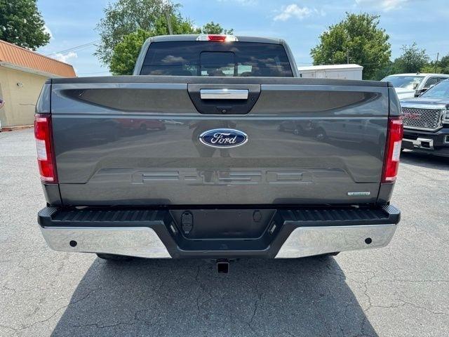 Ford F-150 XLT 4WD SuperCrew 5.5' Box 2019