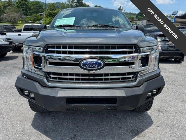 Ford F-150 XLT 4WD SuperCrew 5.5' Box 2019