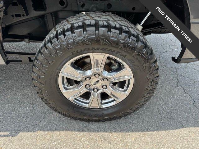 Ford F-150 XLT 4WD SuperCrew 5.5' Box 2019