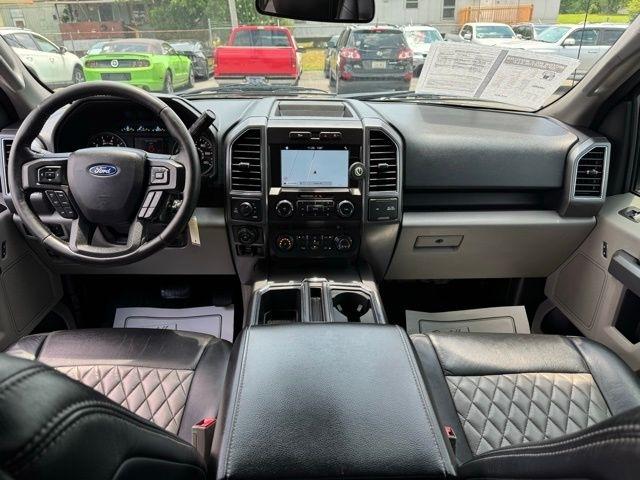Ford F-150 XLT 4WD SuperCrew 5.5' Box 2019