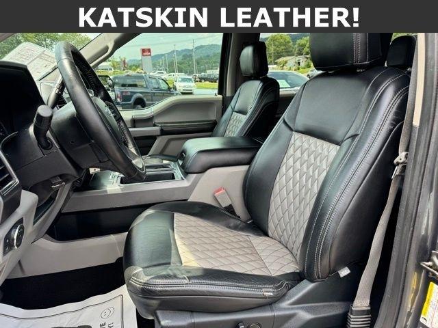 Ford F-150 XLT 4WD SuperCrew 5.5' Box 2019