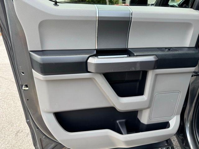 Ford F-150 XLT 4WD SuperCrew 5.5' Box 2019