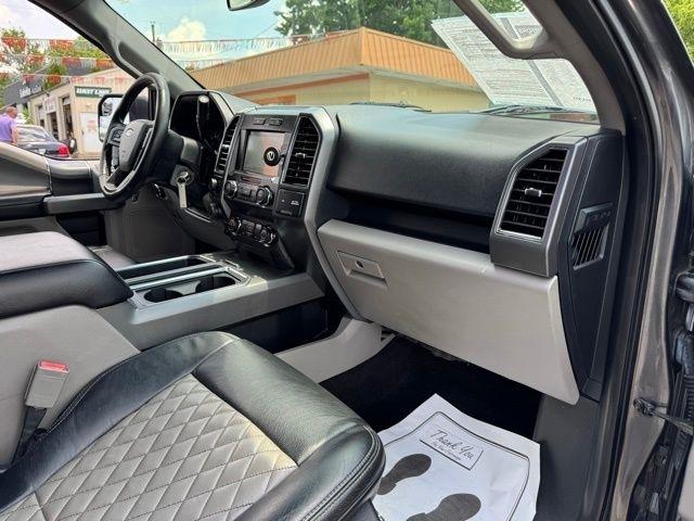 Ford F-150 XLT 4WD SuperCrew 5.5' Box 2019
