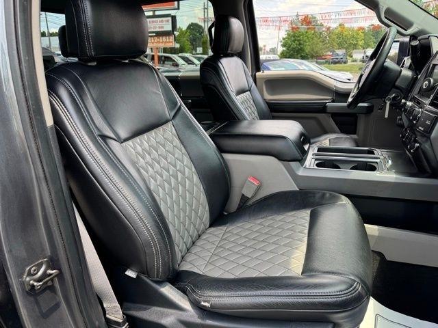 Ford F-150 XLT 4WD SuperCrew 5.5' Box 2019