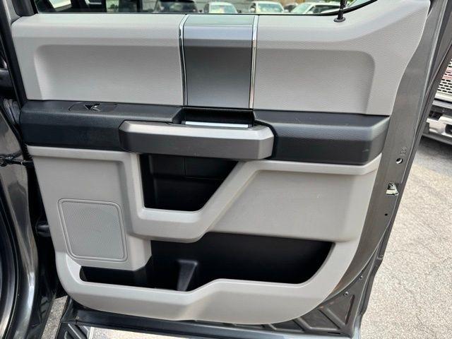 Ford F-150 XLT 4WD SuperCrew 5.5' Box 2019