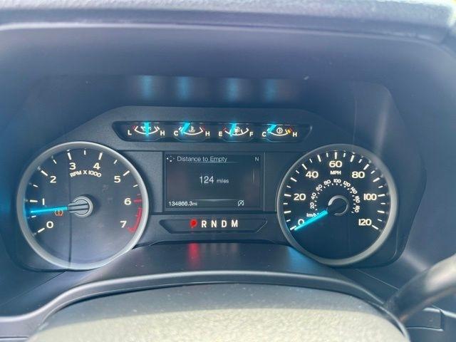 Ford F-150 XLT 4WD SuperCrew 5.5' Box 2019