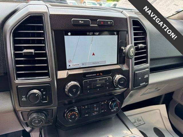 Ford F-150 XLT 4WD SuperCrew 5.5' Box 2019