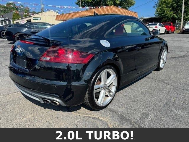 Audi TTS 2dr Cpe S tronic quattro 2.0T Prestige 2013